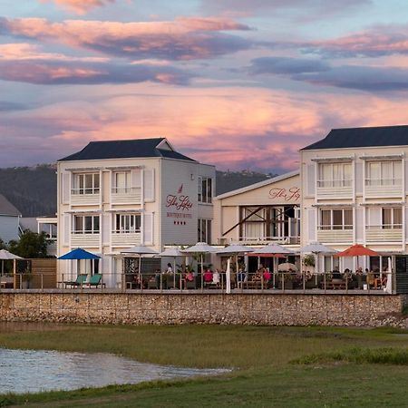 The Lofts Boutique Hotel Knysna Eksteriør billede