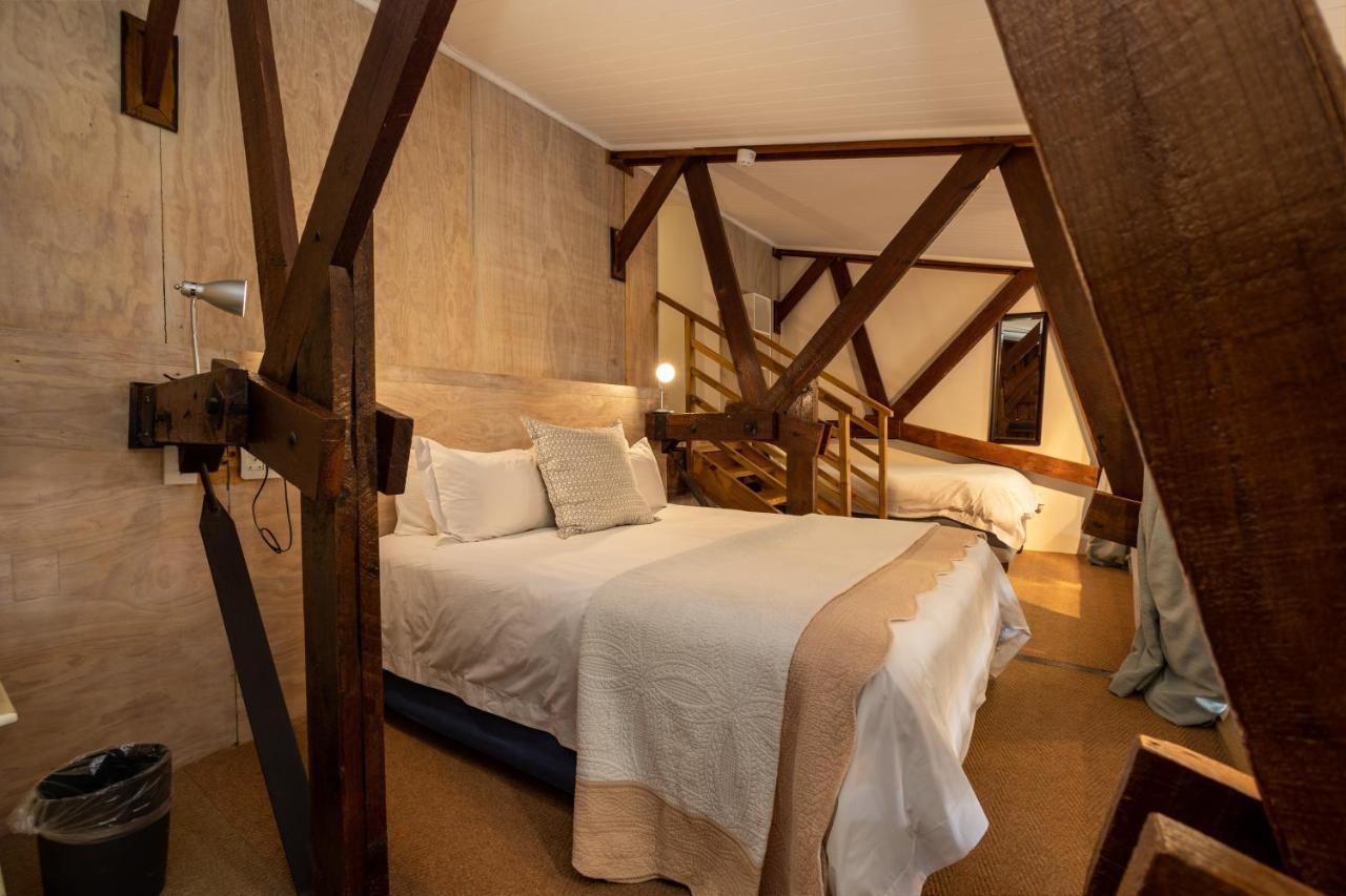The Lofts Boutique Hotel Knysna Eksteriør billede