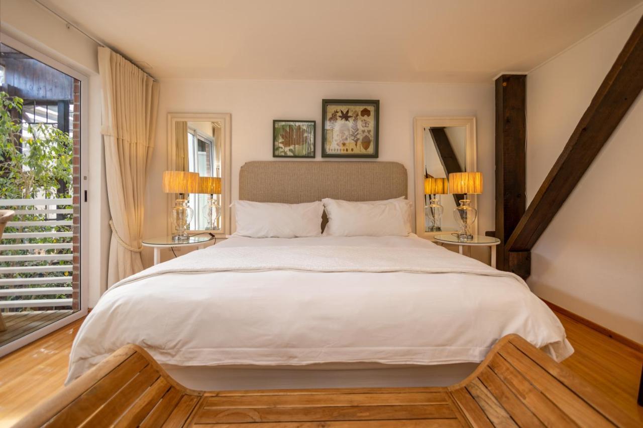 The Lofts Boutique Hotel Knysna Eksteriør billede
