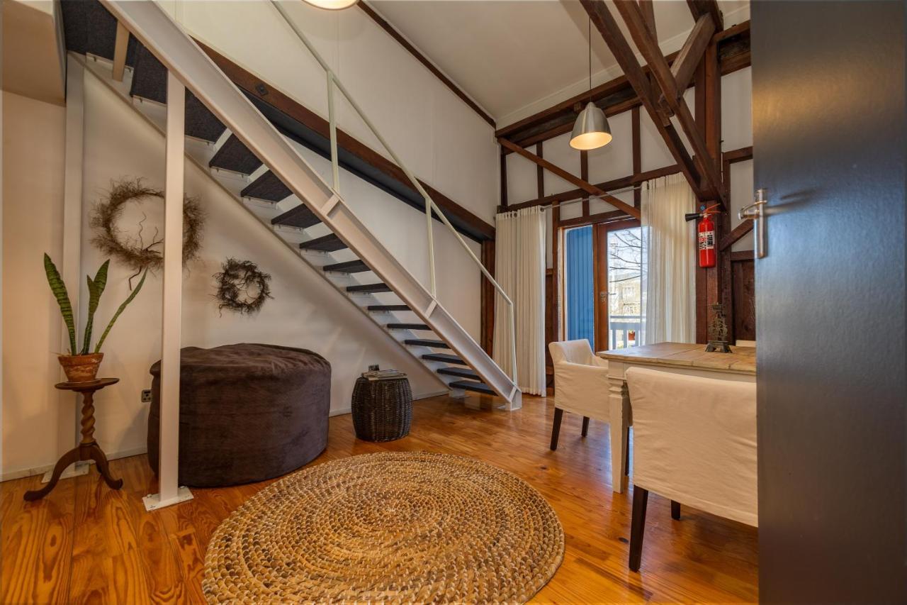The Lofts Boutique Hotel Knysna Eksteriør billede