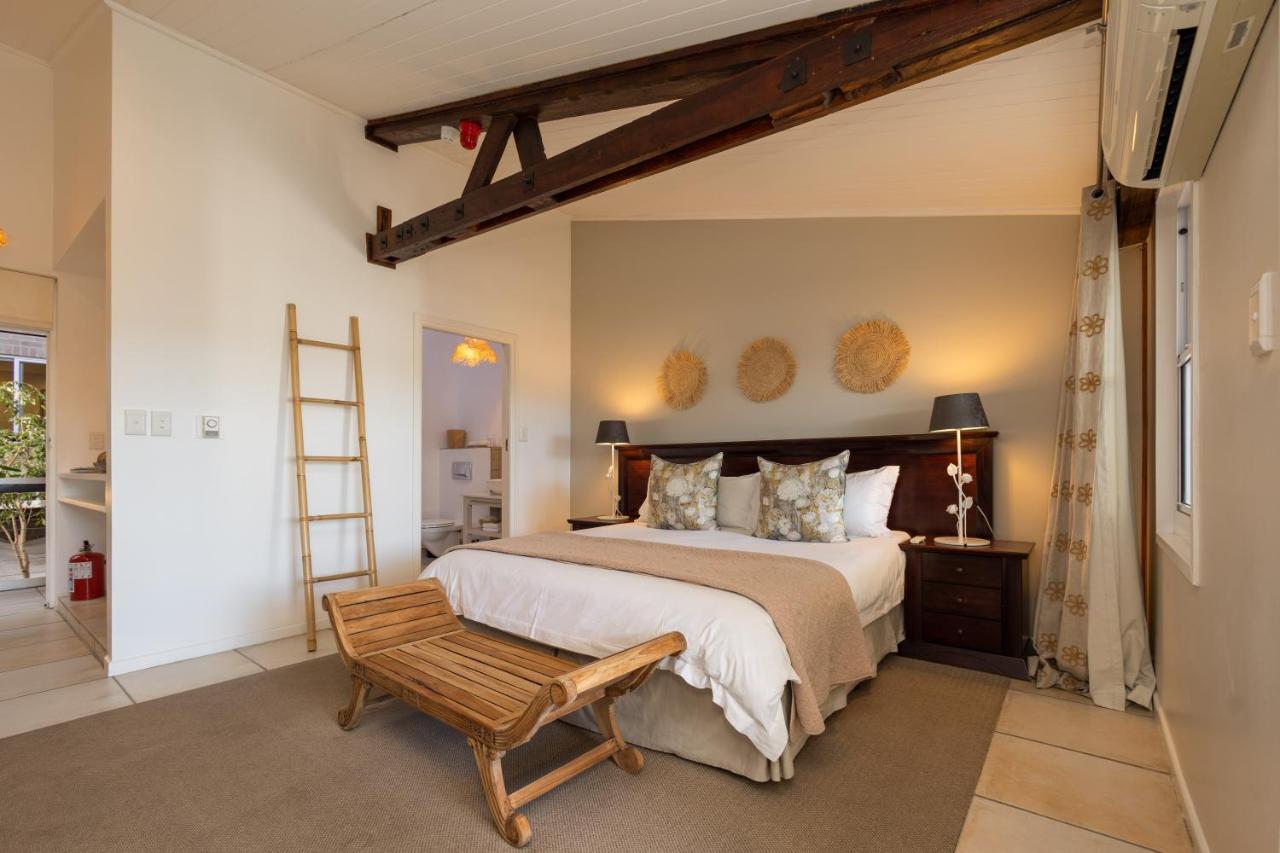 The Lofts Boutique Hotel Knysna Eksteriør billede