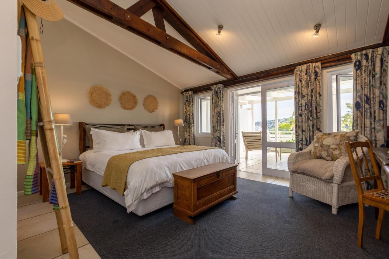 The Lofts Boutique Hotel Knysna Eksteriør billede