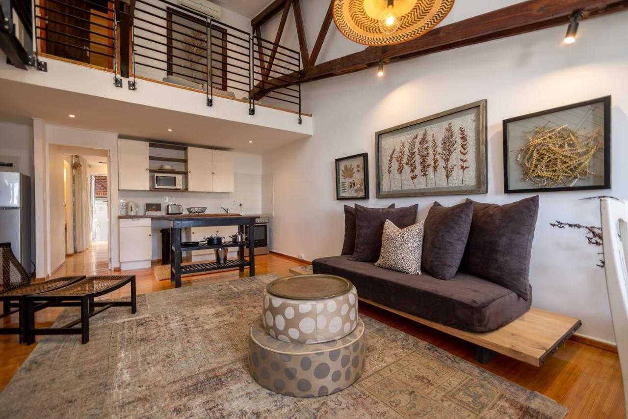 The Lofts Boutique Hotel Knysna Eksteriør billede