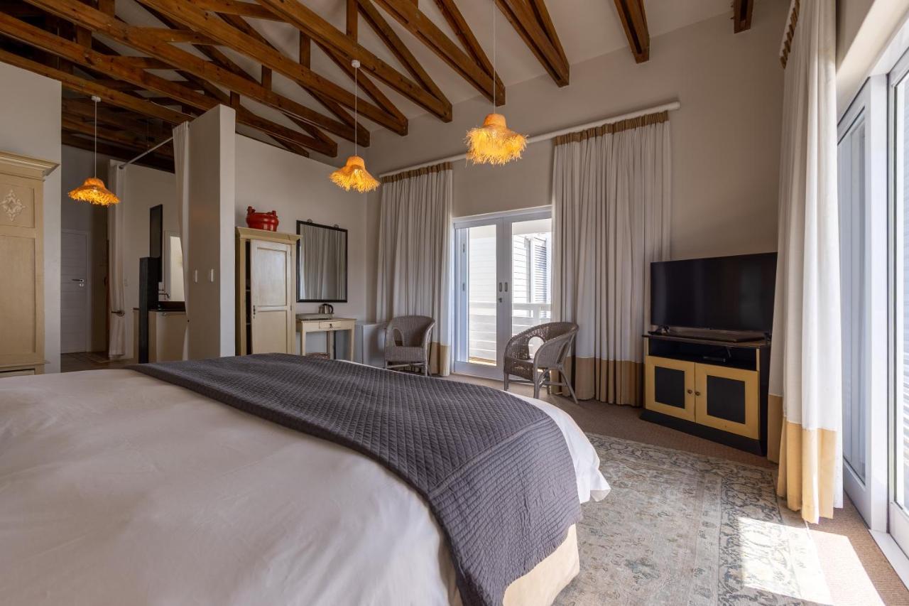 The Lofts Boutique Hotel Knysna Eksteriør billede