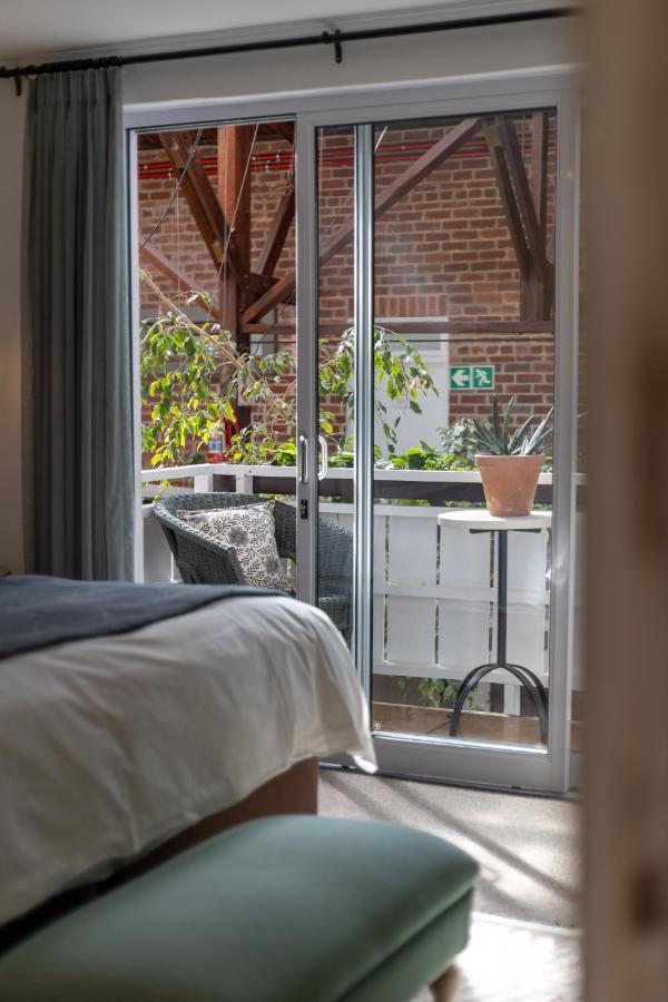 The Lofts Boutique Hotel Knysna Eksteriør billede