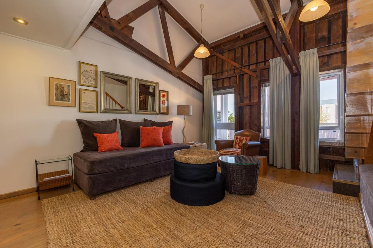 The Lofts Boutique Hotel Knysna Eksteriør billede