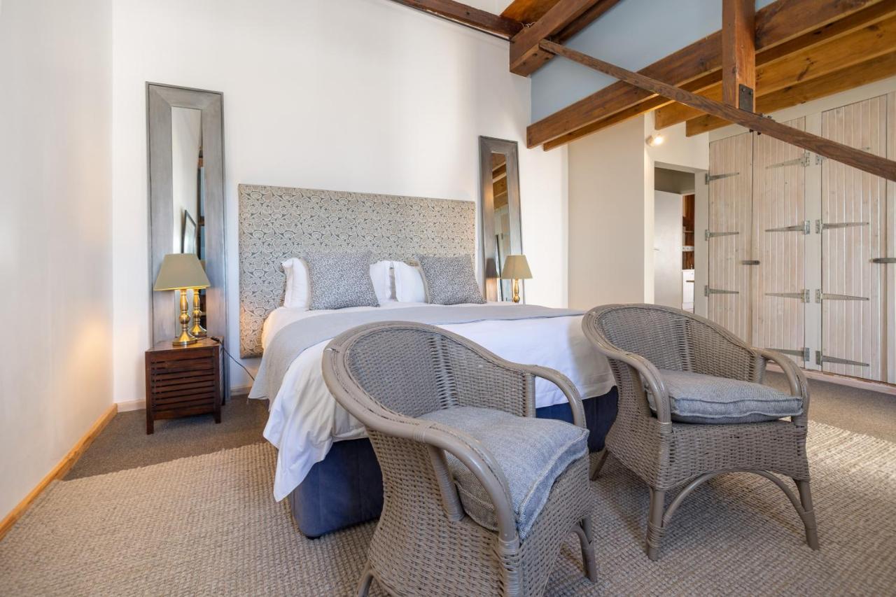 The Lofts Boutique Hotel Knysna Eksteriør billede