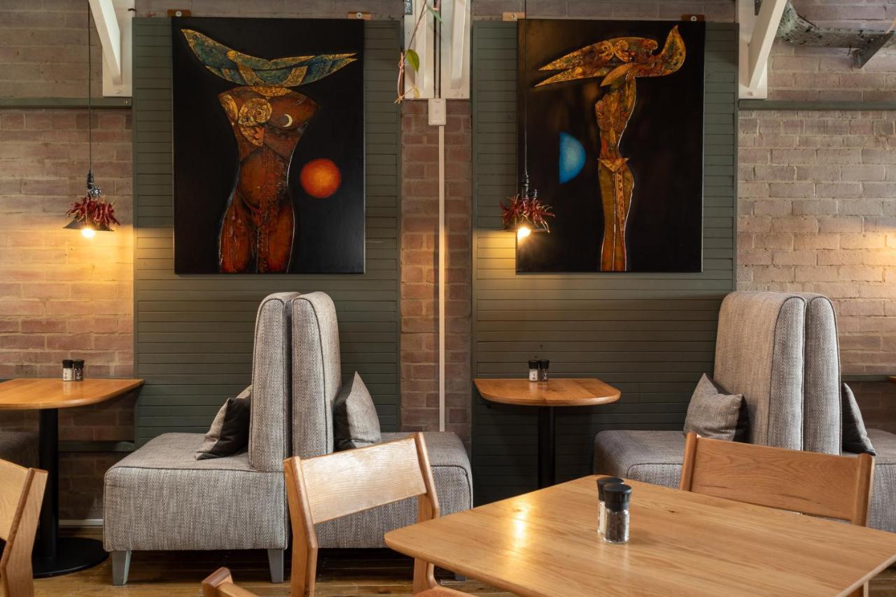 The Lofts Boutique Hotel Knysna Eksteriør billede