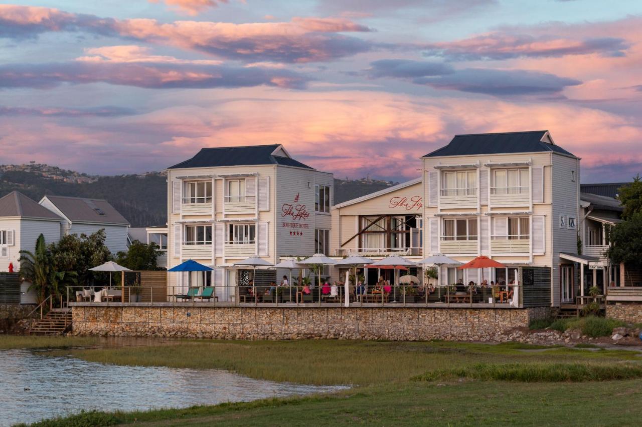 The Lofts Boutique Hotel Knysna Eksteriør billede
