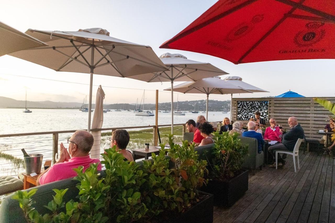 The Lofts Boutique Hotel Knysna Eksteriør billede