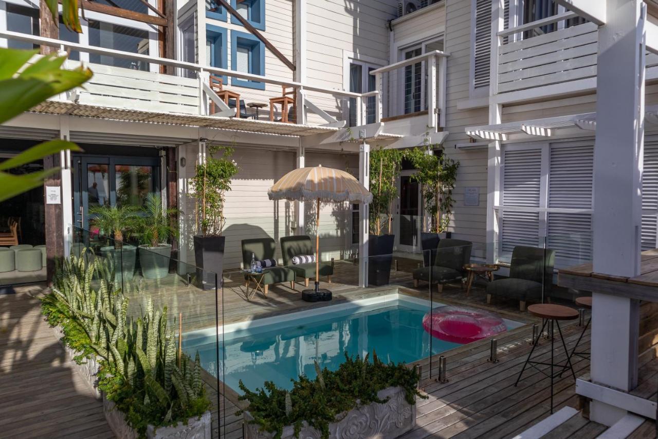 The Lofts Boutique Hotel Knysna Eksteriør billede