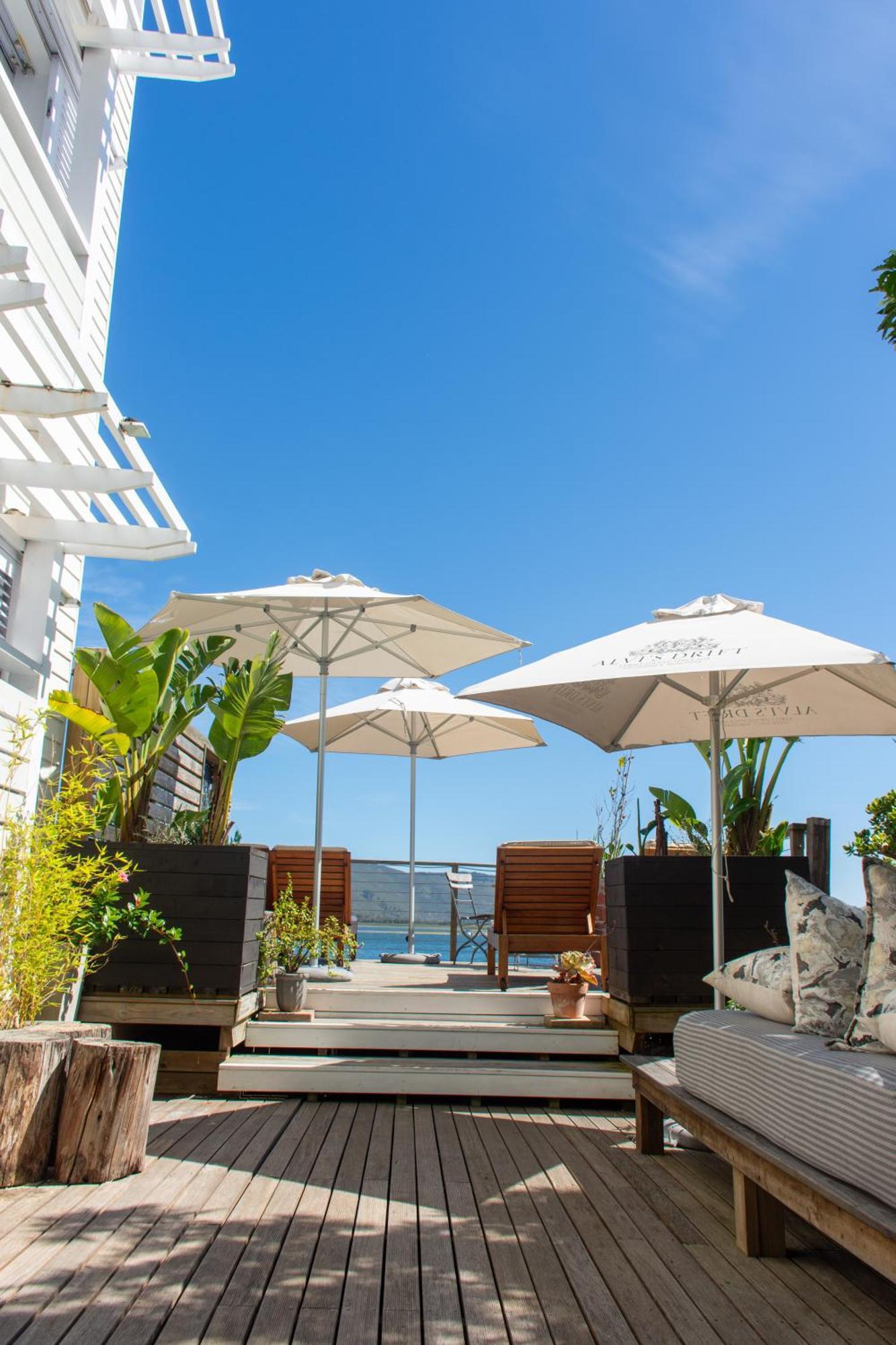 The Lofts Boutique Hotel Knysna Eksteriør billede