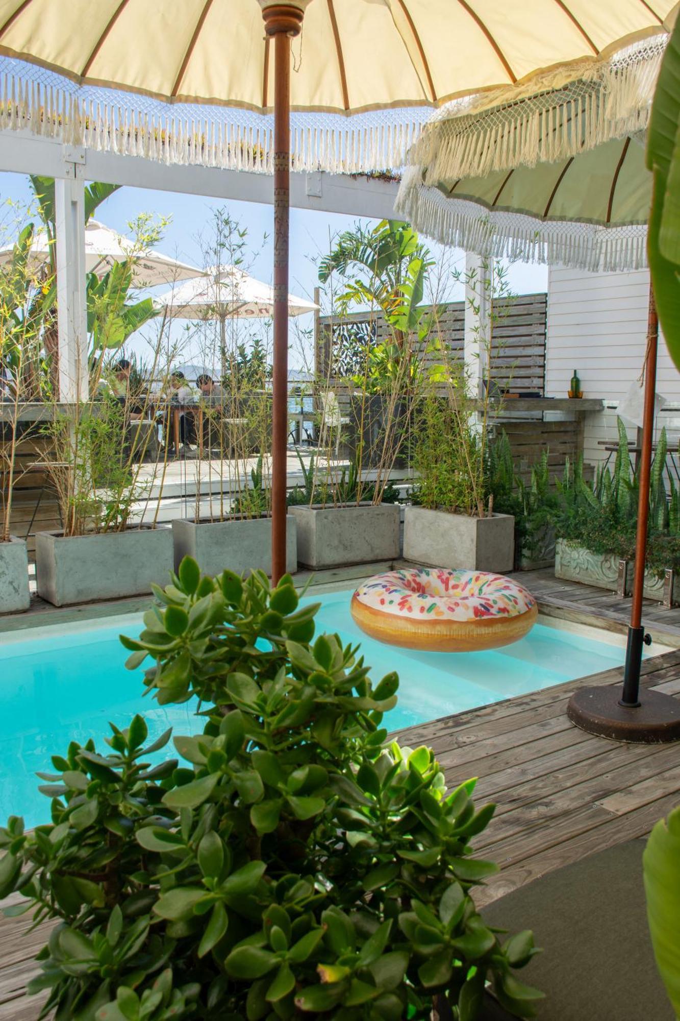 The Lofts Boutique Hotel Knysna Eksteriør billede