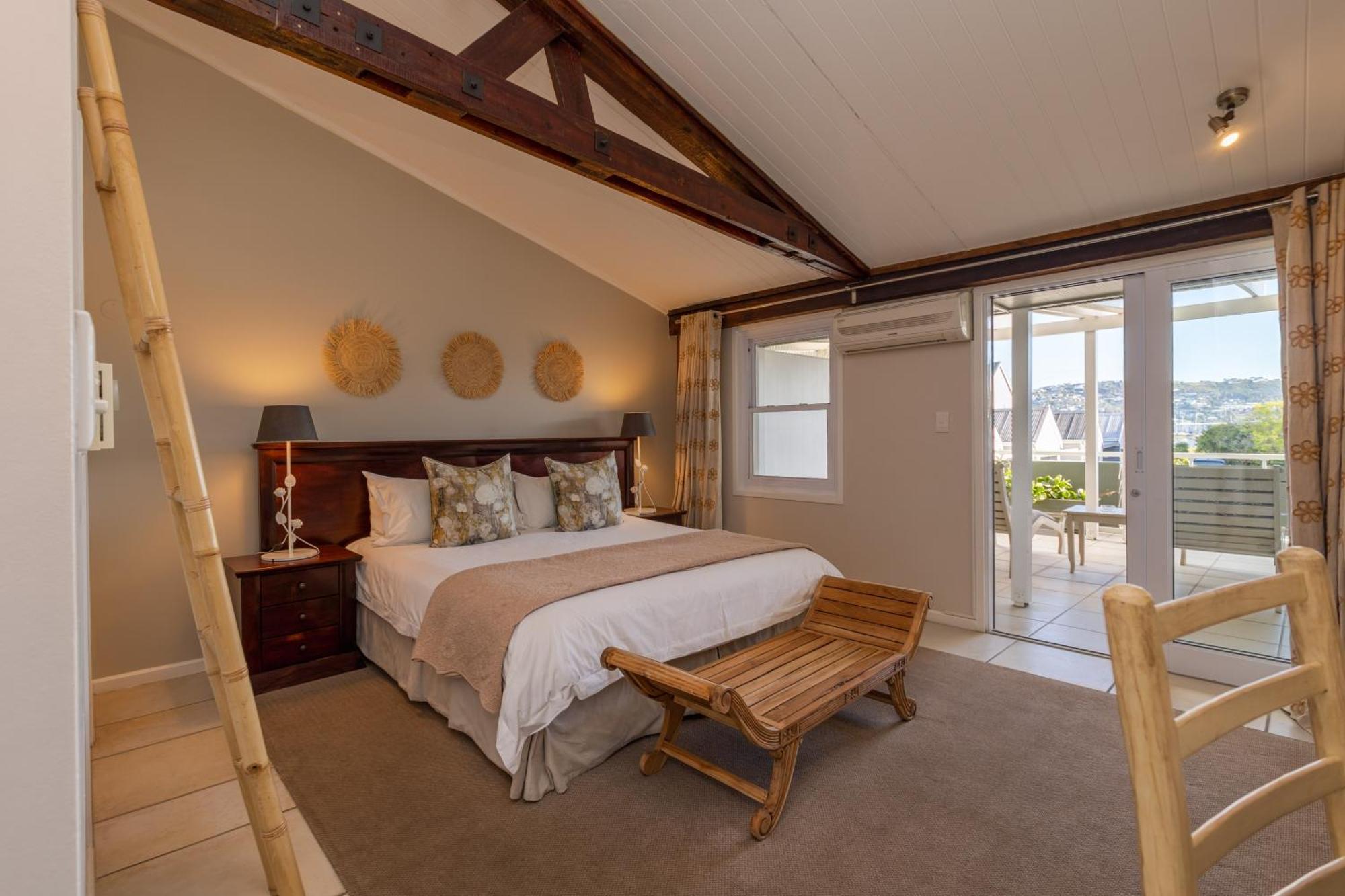 The Lofts Boutique Hotel Knysna Eksteriør billede