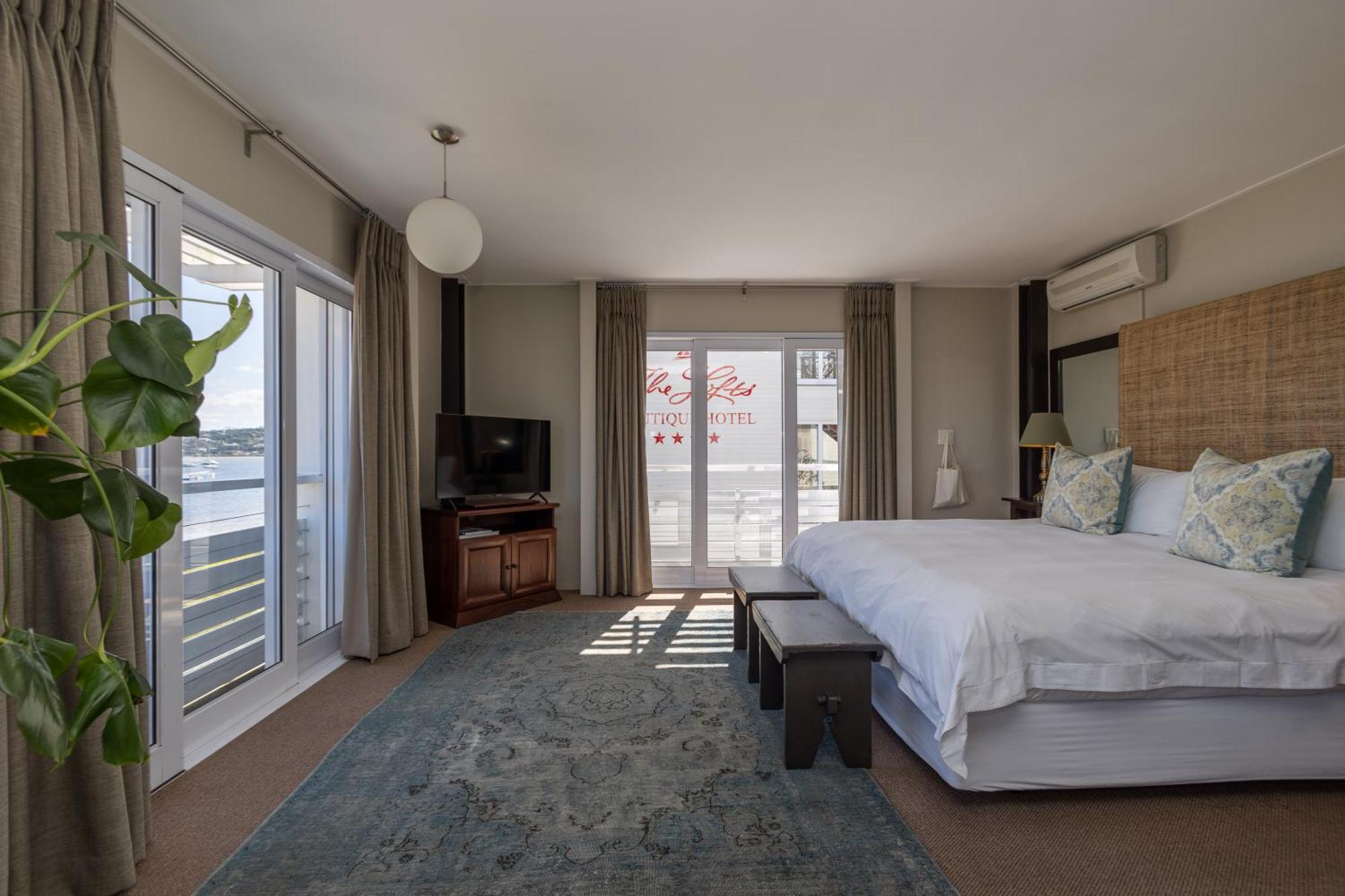 The Lofts Boutique Hotel Knysna Eksteriør billede