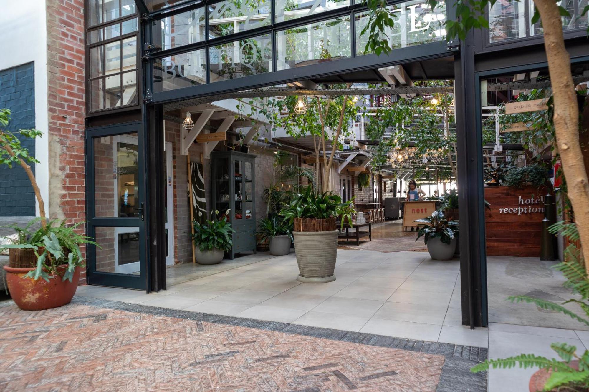 The Lofts Boutique Hotel Knysna Eksteriør billede