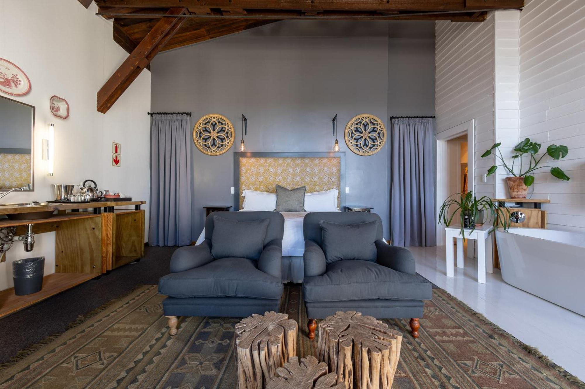 The Lofts Boutique Hotel Knysna Eksteriør billede