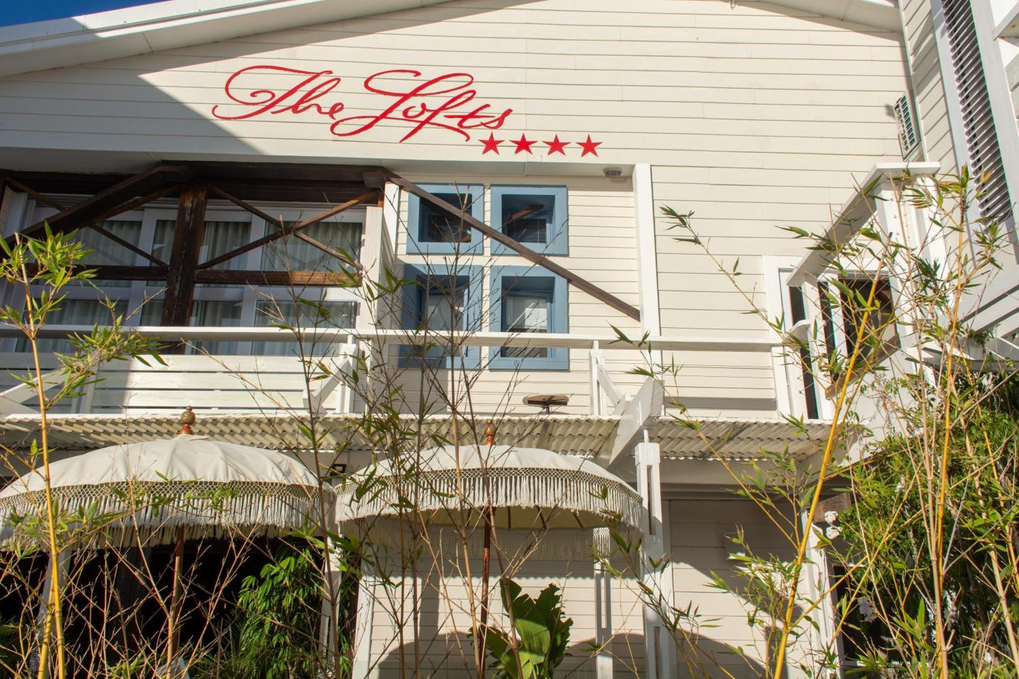 The Lofts Boutique Hotel Knysna Eksteriør billede