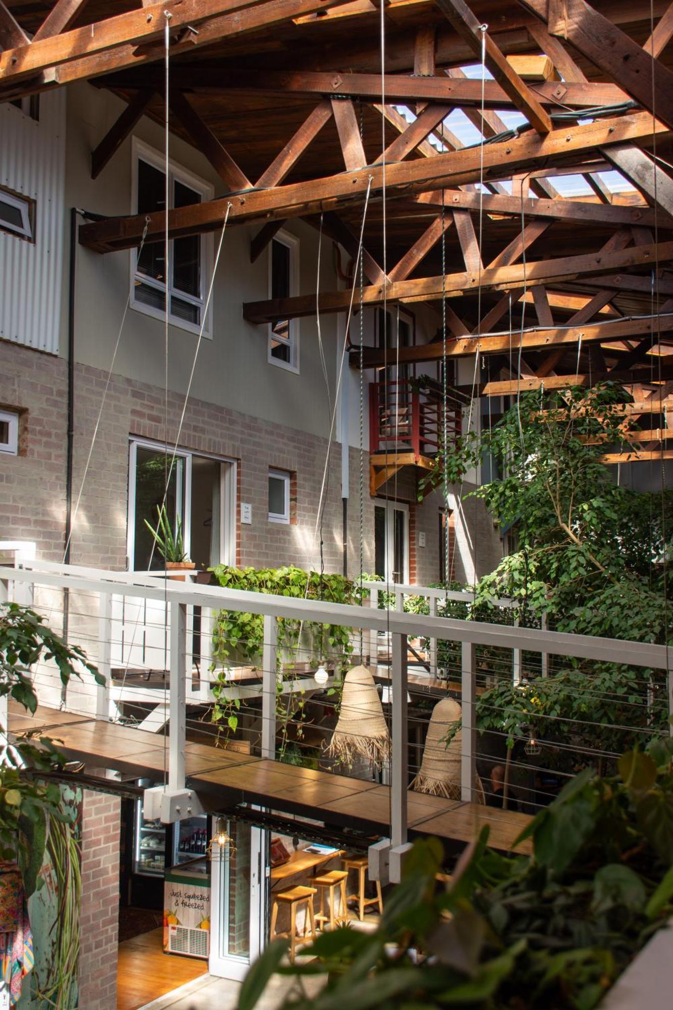 The Lofts Boutique Hotel Knysna Eksteriør billede