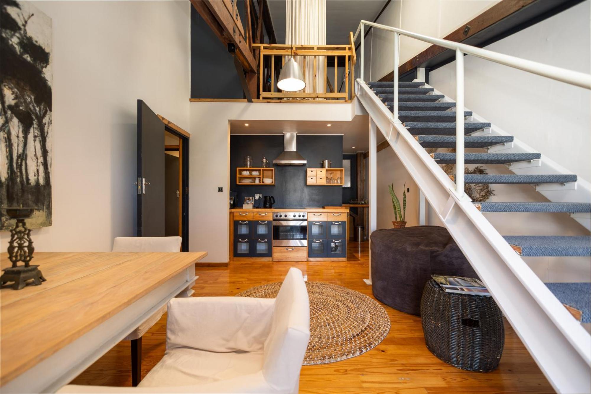The Lofts Boutique Hotel Knysna Eksteriør billede