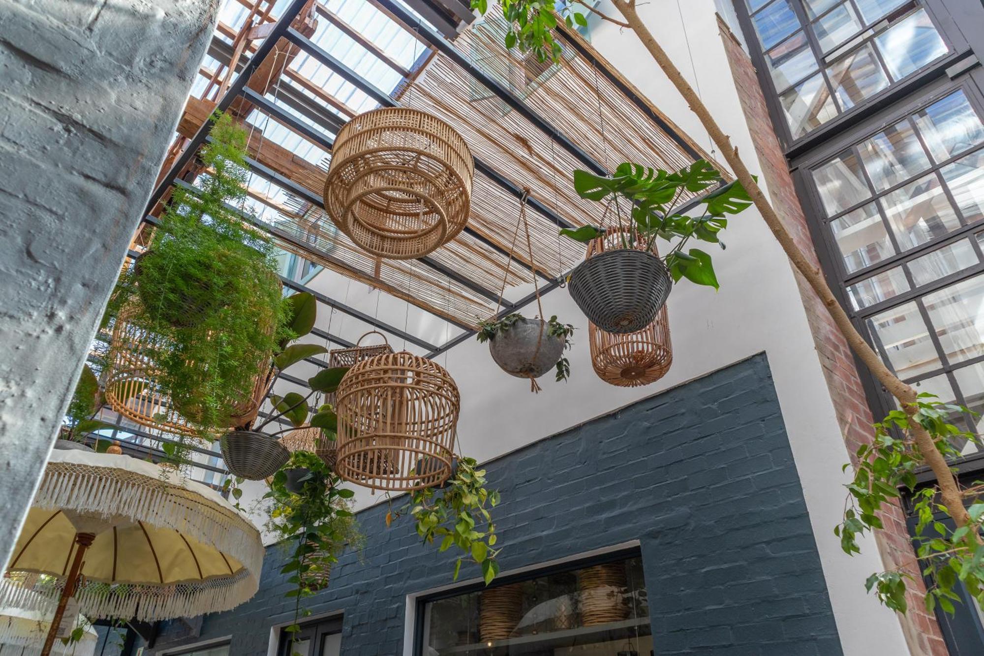 The Lofts Boutique Hotel Knysna Eksteriør billede