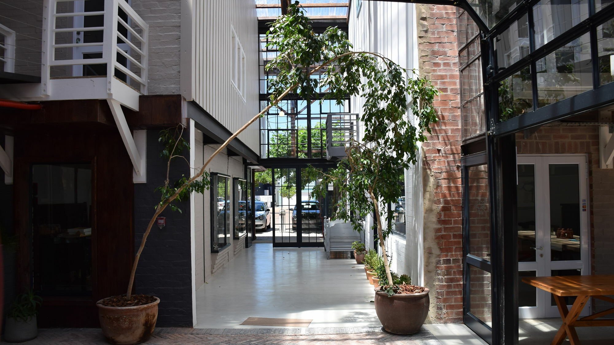 The Lofts Boutique Hotel Knysna Eksteriør billede